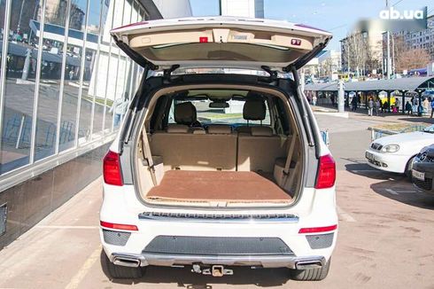 Mercedes-Benz GL-Класс 2014 - фото 27