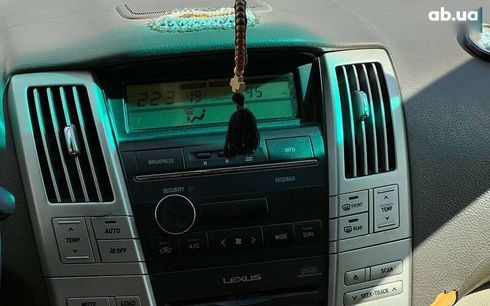 Lexus RX 2003 - фото 17
