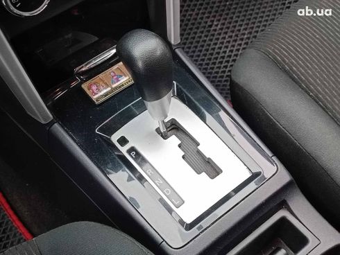 Mitsubishi Lancer 2016 красный - фото 45