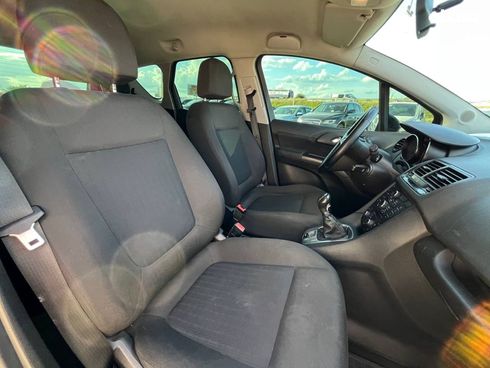 Opel Meriva 2011 синий - фото 4