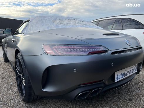 Mercedes-Benz AMG GT Roadster (R190) 2022 - фото 39