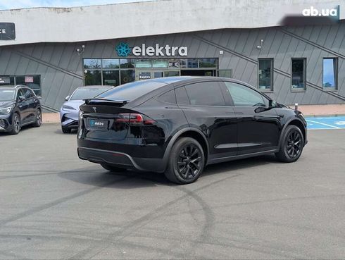 Tesla Model X 2022 - фото 7