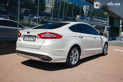 Ford Mondeo 2015 - фото 6