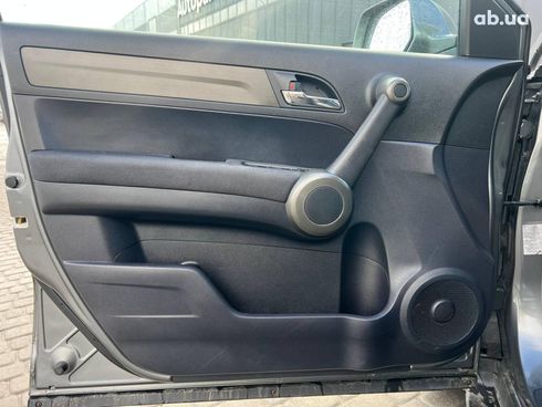 Honda CR-V 2011 серый - фото 44