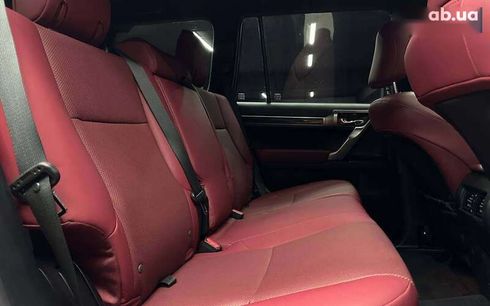 Lexus GX 2023 - фото 22