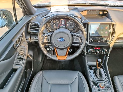 Subaru Forester 2022 серый - фото 19
