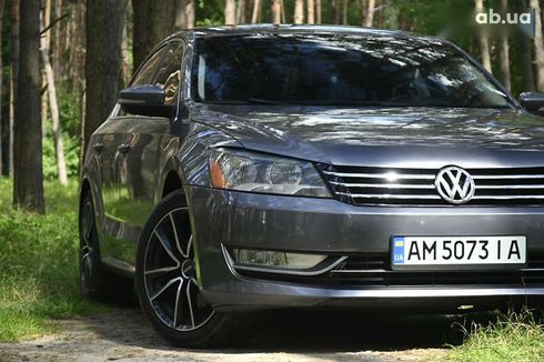 Volkswagen Passat 2012 - фото 4