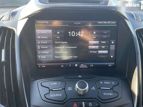 Ford Escape 2013 - фото 18