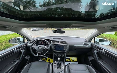 Volkswagen Tiguan 2018 - фото 14