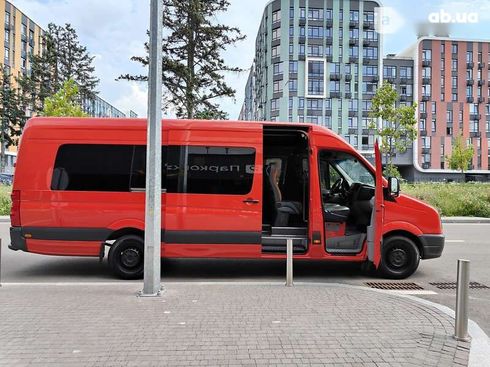 Volkswagen Crafter 2013 - фото 19