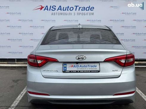 Hyundai Sonata 2017 - фото 5
