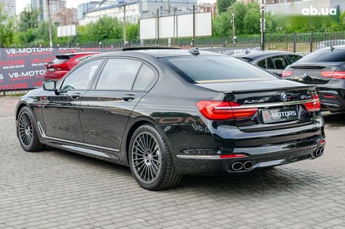 BMW Alpina B7 2018 - фото 9
