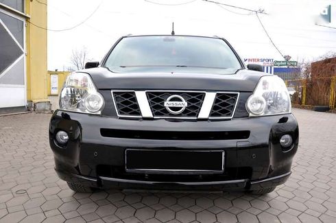 Nissan X-Trail 2007 - фото 2