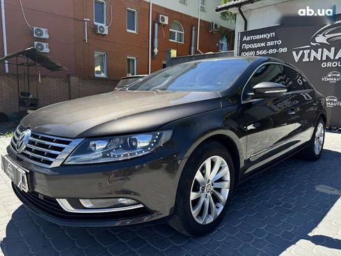 Volkswagen Passat CC 2013 - фото 11