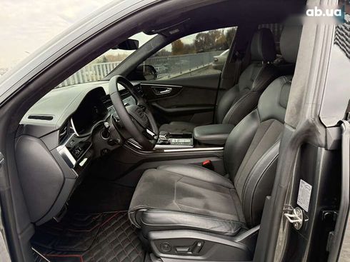 Audi Q8 2020 - фото 17