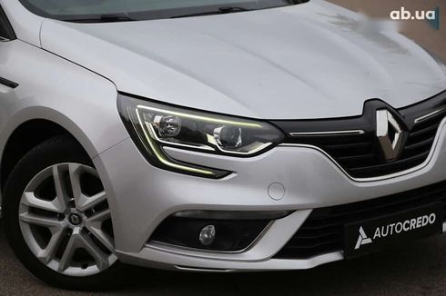 Renault Megane 2017 - фото 4