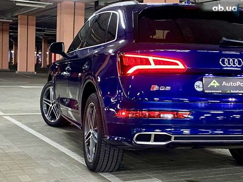 Audi SQ5 2018 - фото 12