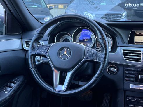 Mercedes-Benz E-Класс 2013 серый - фото 22