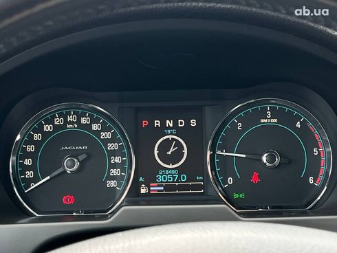 Jaguar XF 2015 серый - фото 28