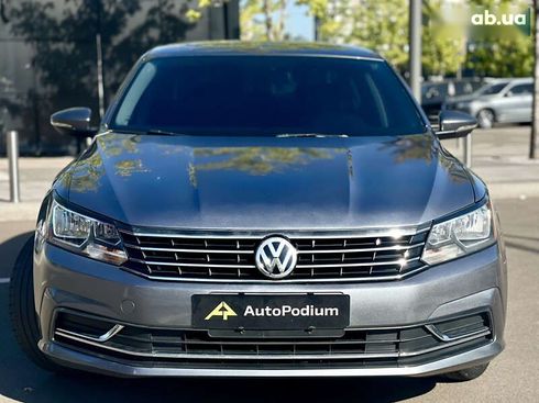 Volkswagen Passat 2016 - фото 10