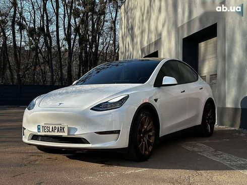 Tesla Model Y 2023 - фото 3