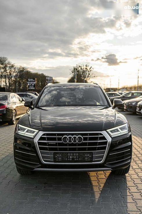 Audi Q5 2019 - фото 24