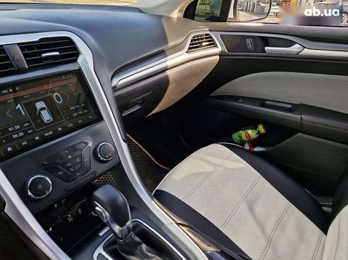 Ford Fusion 2013 - фото 20