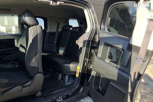 Toyota FJ Cruiser 2007 - фото 12