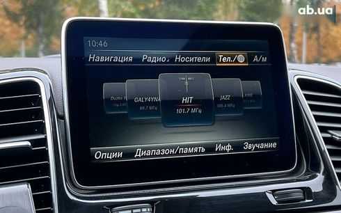 Mercedes-Benz GLE-Class 2015 - фото 17