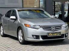 Продаж вживаних Honda Accord в Івано-Франківську - купити на Автобазарі