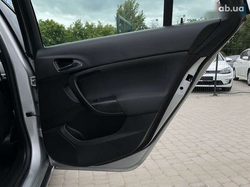 Opel Insignia 2015 - фото 30