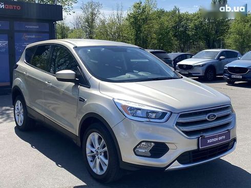 Ford Escape 2016 - фото 4