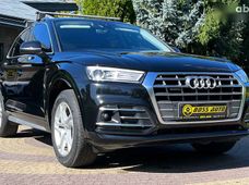 Продаж вживаних Audi Q5 2019 року у Львові - купити на Автобазарі