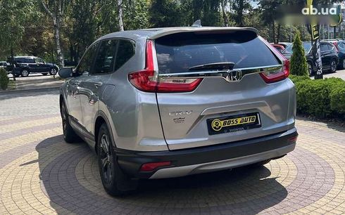 Honda CR-V 2017 - фото 5