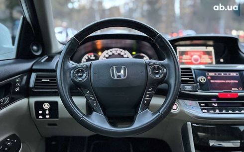 Honda Accord 2013 - фото 10