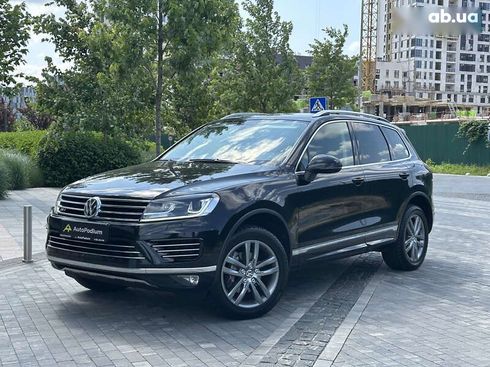 Volkswagen Touareg 2015 - фото 2