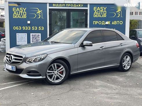 Mercedes-Benz E-Класс 2013 - фото 4