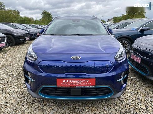 Kia Niro 2021 - фото 26