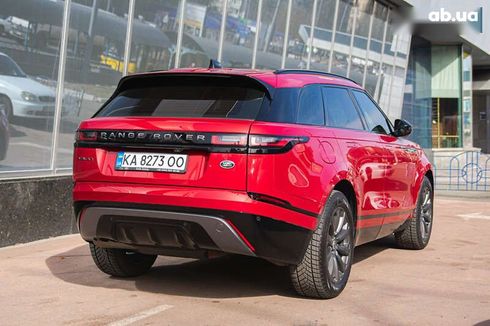 Land Rover Range Rover Velar 2021 - фото 6