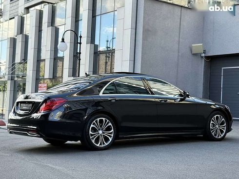 Mercedes-Benz S-Класс 2015 - фото 24