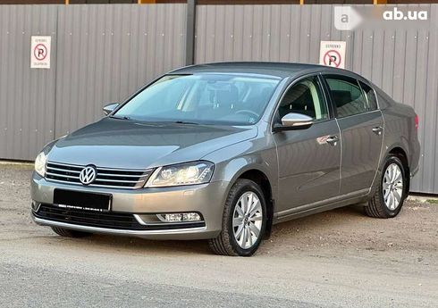 Volkswagen Passat 2012 - фото 3