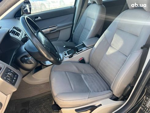 Volvo V50 2008 черный - фото 18