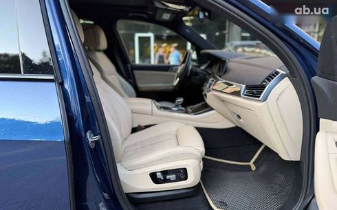 BMW X5 2021 - фото 22