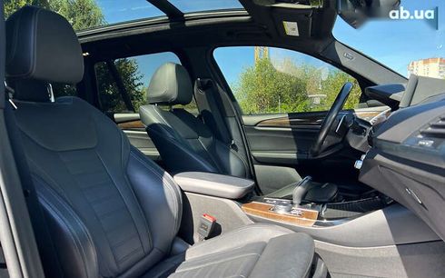 BMW X3 2018 - фото 12