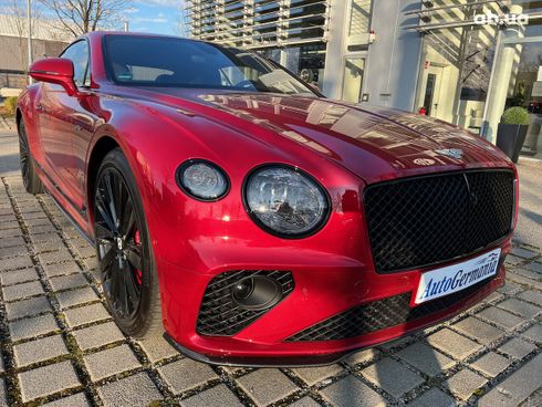 Bentley Continental GT 2021 - фото 53