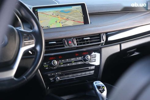 BMW X6 2015 - фото 18