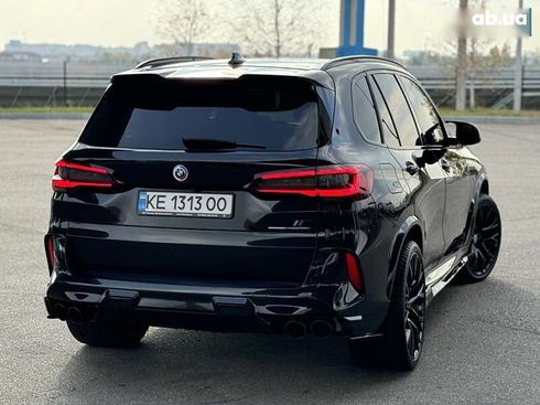 BMW X5 M 2020 - фото 14