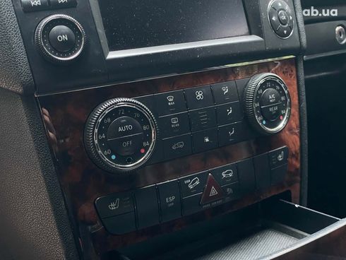 Mercedes-Benz M-Класс 2011 черный - фото 21