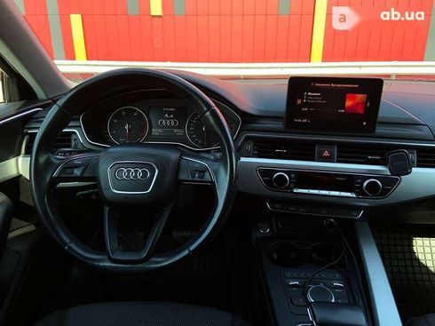 Audi A4 2018 - фото 14