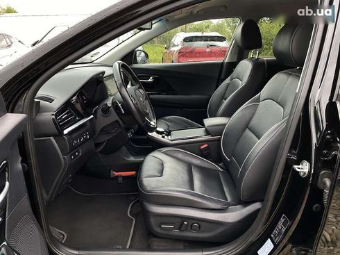 Kia Niro 2021 - фото 25